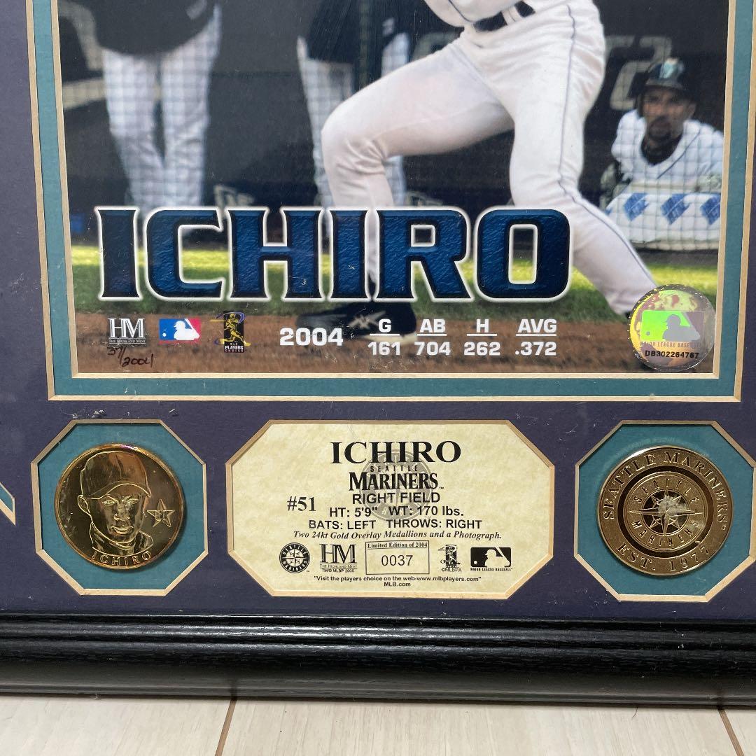 2004年にシーズンイチロー選手が最多安打達成記念の物です。 | 激安