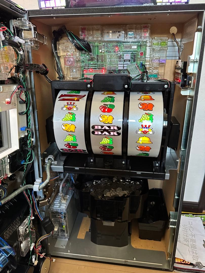 アイムジャグラーEX-TP 6号機 - メルカリ