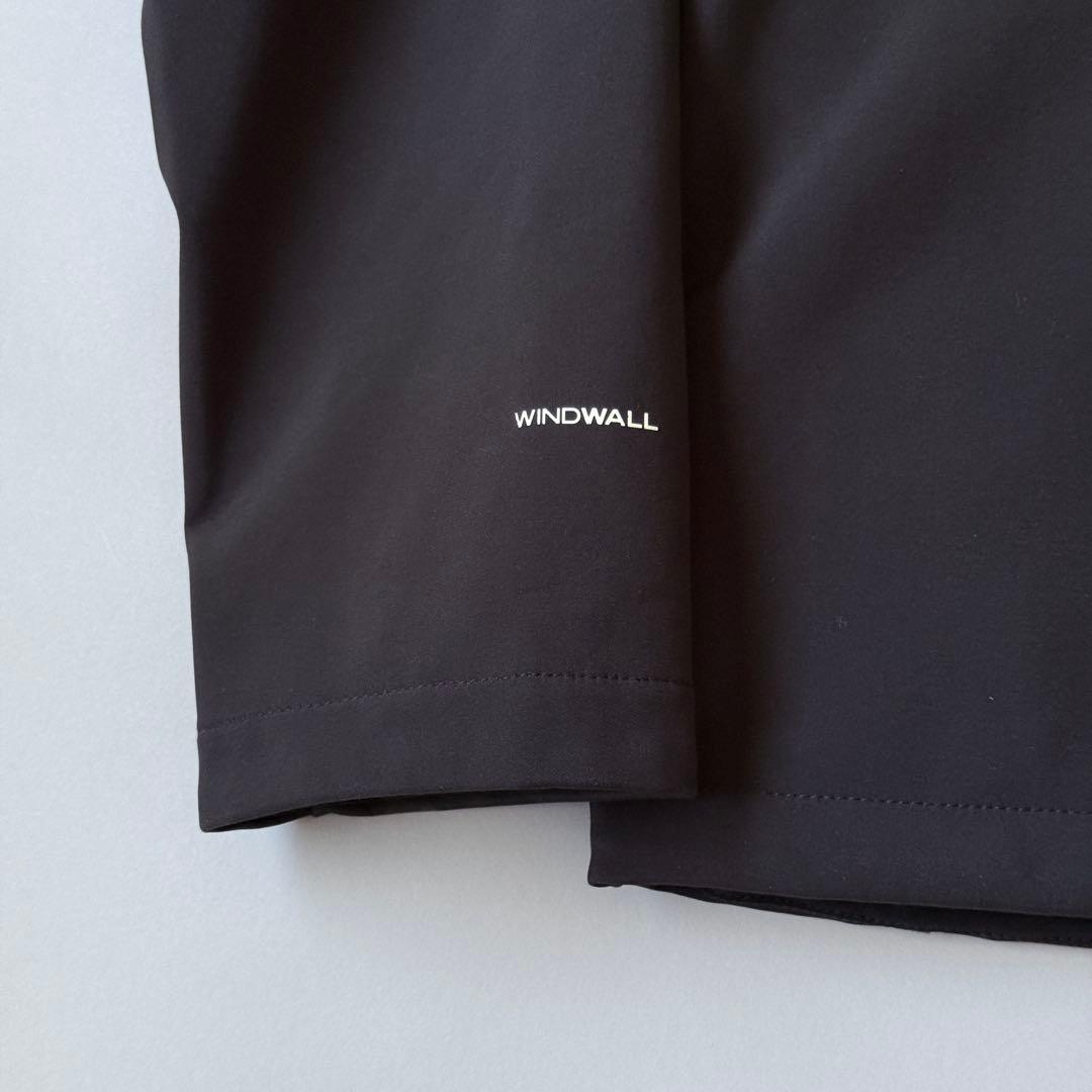 THE NORTH FACE “WINDWALL” ソフトシェルジャケット