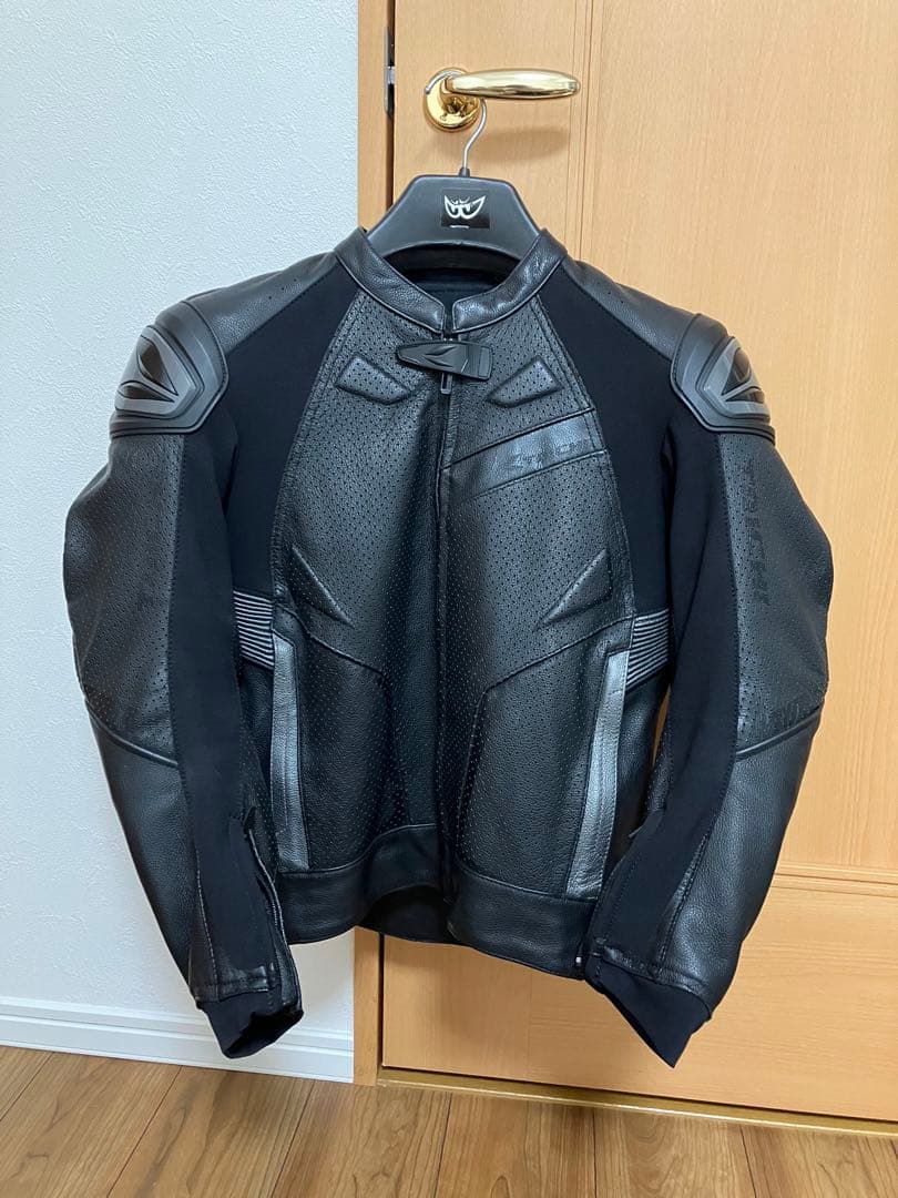 RS タイチ RSJ832 GMX アロー レザージャケット 46 Sサイズ - メルカリ