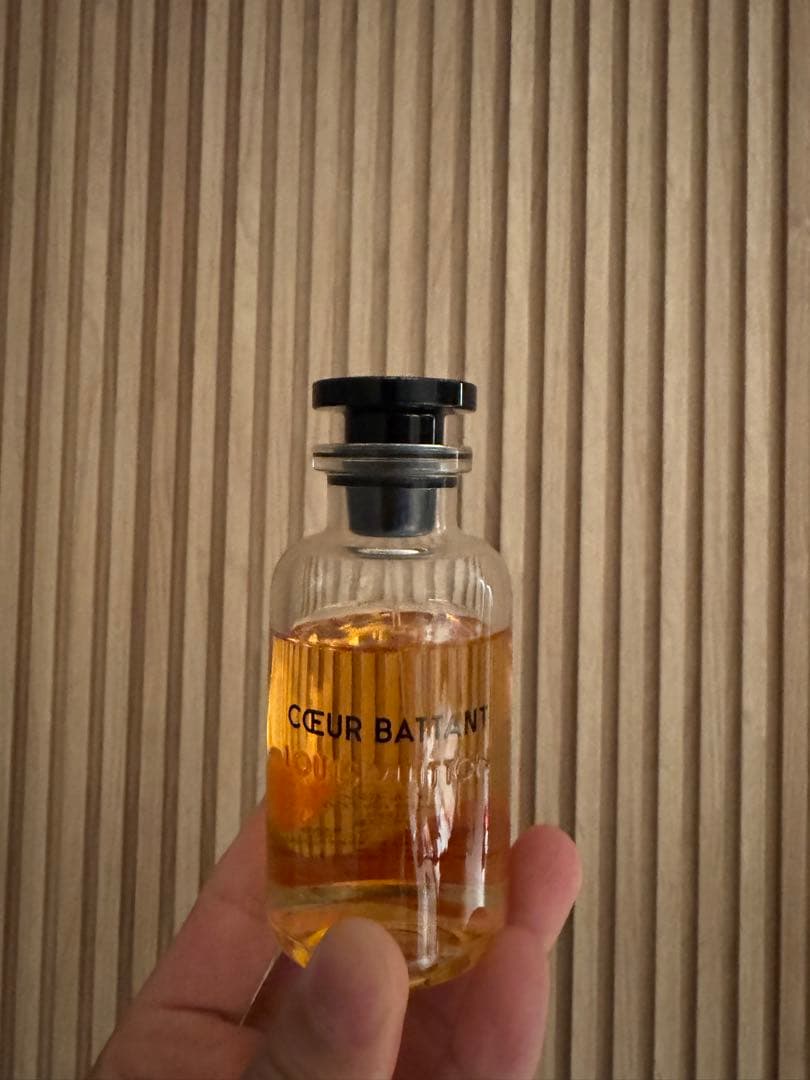 Louis Vuitton Cœur Battant 香水100ml Cœur Battant - Perfumes and Beauty - Collections | LOUIS VUITTON ®