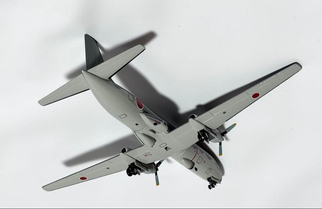 全日空商事 1/200 YS-11EB 航空自衛隊 YS21139 - メルカリ