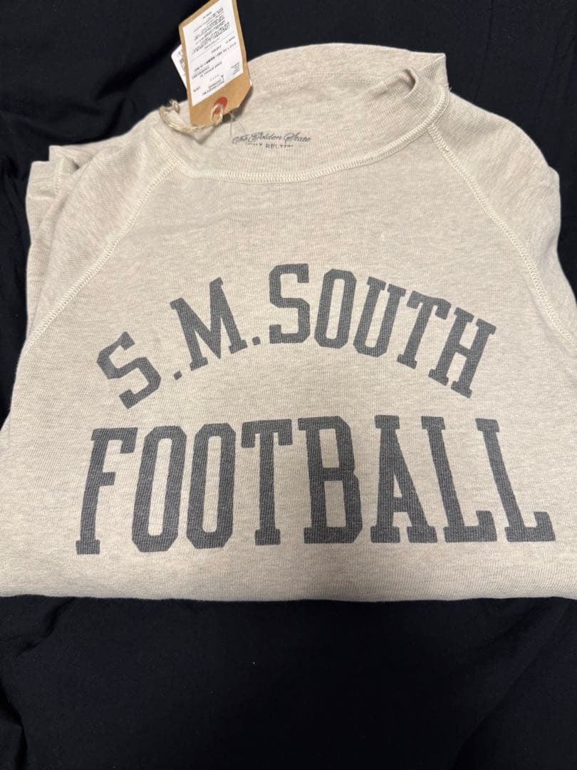 REMI RELIEF FOOTBALL RAGLAN L/S Tシャツ - メルカリ