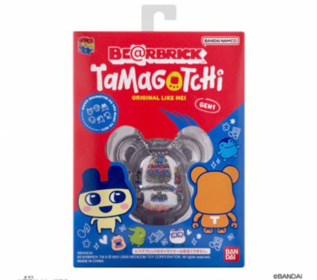 BE@RBRICK Tamagotchi 大たまごっち展 限定 - メルカリ