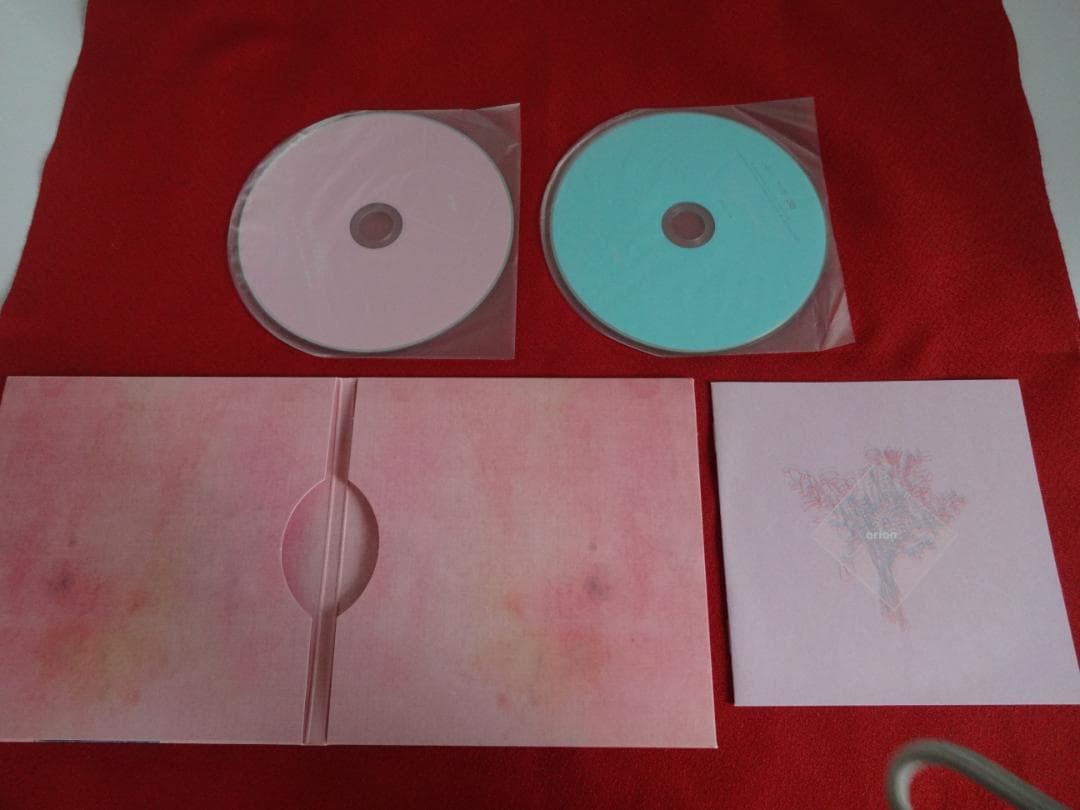 □米津玄師 orion ライオン盤 初回限定 紙ジャケ【CD+DVD】 - メルカリ