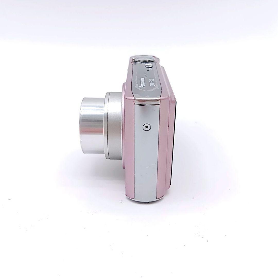 LUMIX DMC-FX33 ピンク デジカメ 純正バッテリー充電器 - メルカリ