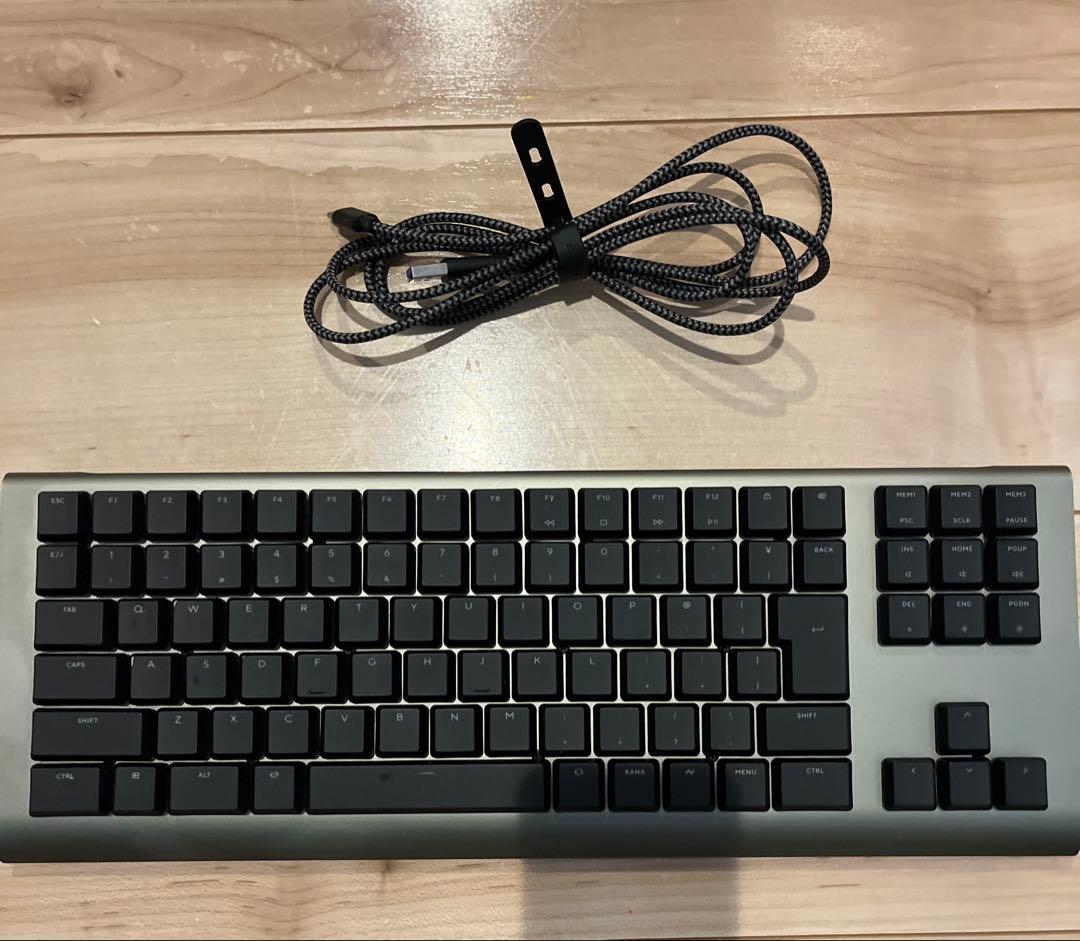 ZENAIM KEYBOARD TKL JIS配列 ZENAIM KEYBOARD 2 TKL JIS