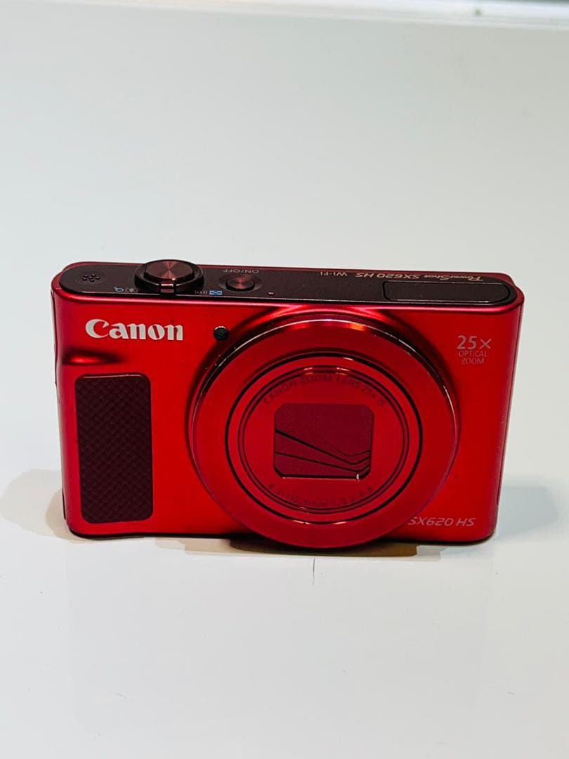 PowerShot v10 【動作未確認‼️】 Canon PowerShot SX620 HS 動作