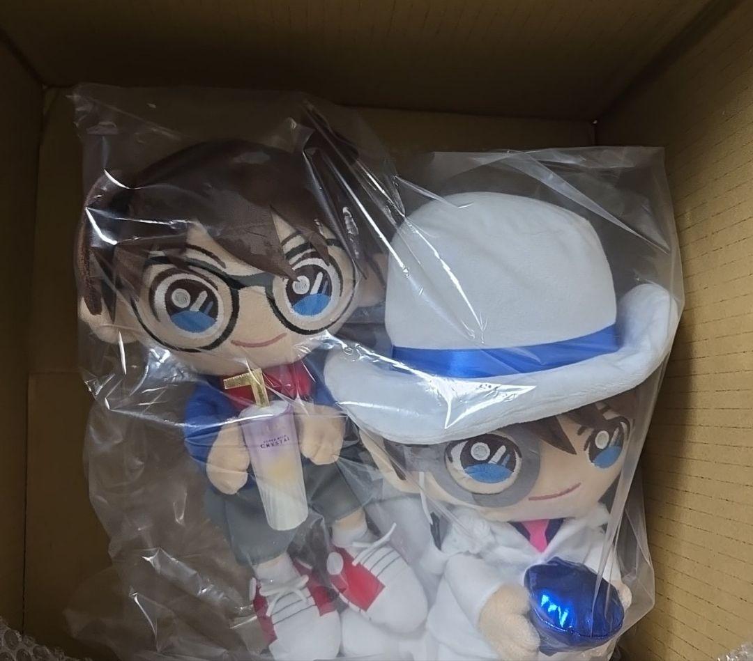 新品未使用未開封 ラックス スーパーリッチクリスタル ×名探偵コナン