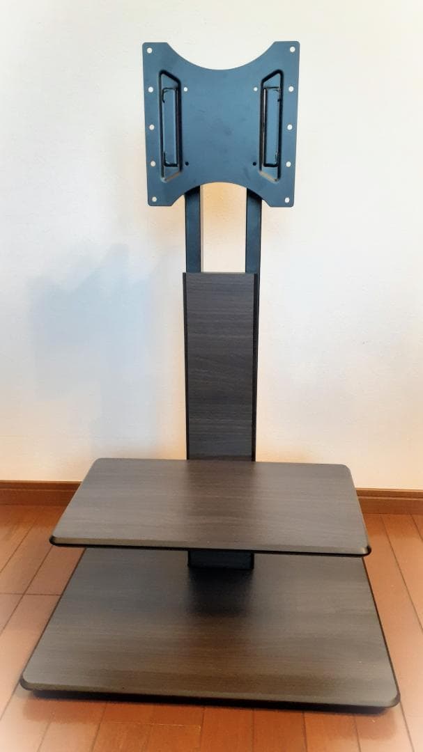 【美品】ハヤミ43V対応テレビスタンド KF-930 TIMEZ キャスター付き KF-930 自立スタンド | 製品情報 | HAMILeX（ハミレックス） | ハヤミ