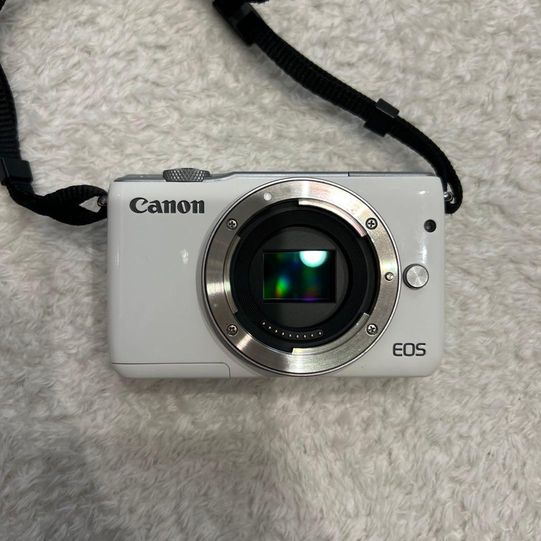 時間限定値下げカメラCanon.EOS M10 Amazon | EOS M10 Black EF M 15 45mm IS | ミラーレス一眼 通販