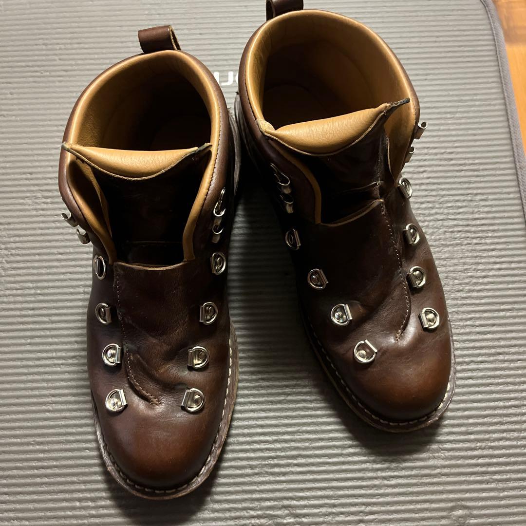 ダナー　マウンテントレイル　90年記念モデル 1足のブーツから、アウトドアフィールドへ。90年の歴史を踏襲し、新た