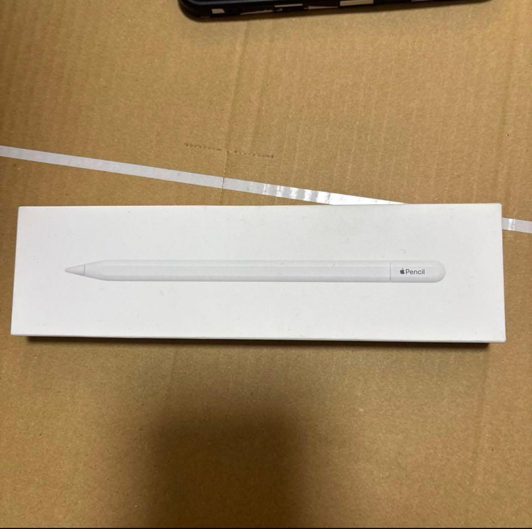 Apple Pencil (USB-C) 新品未開封 Free Shipping! Apple Pencil USB-C, Pixel-Perfect Precision, Tilt