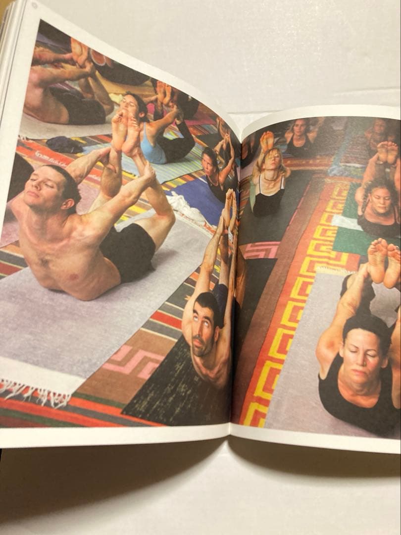 MYSORE STYLE アシュタンガヨガ Ashtangayoga 写真集 - メルカリ