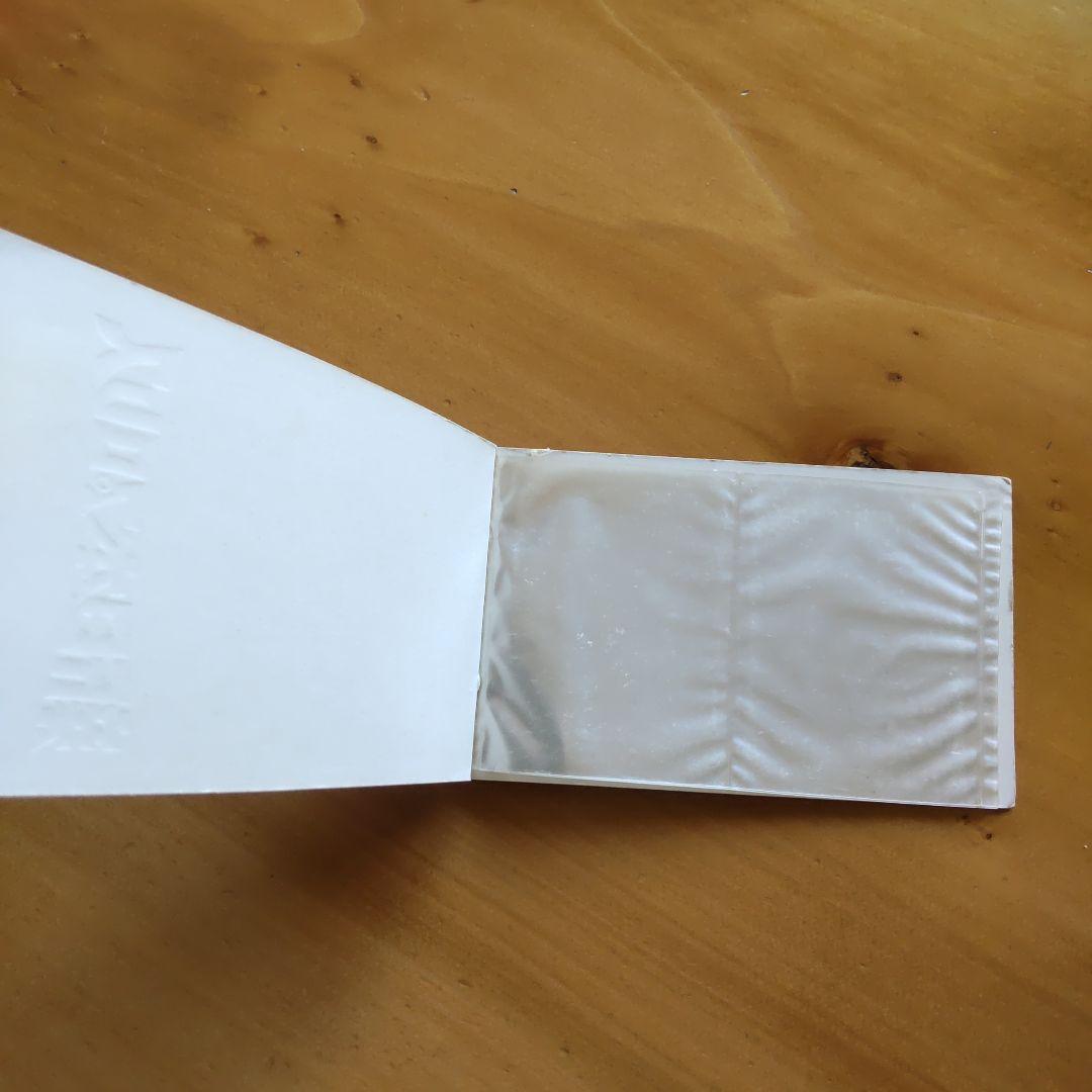 新日本プロレス∕ミニカード∕アリバム∕チケット半券∕アントニオ猪木