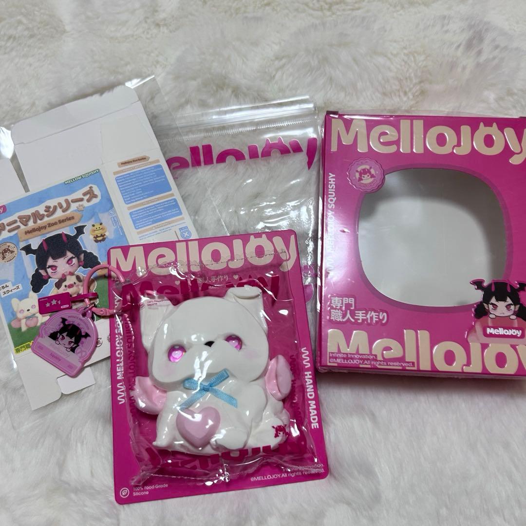 Mellojoy メロジョイ アニマルシリーズ - メルカリ