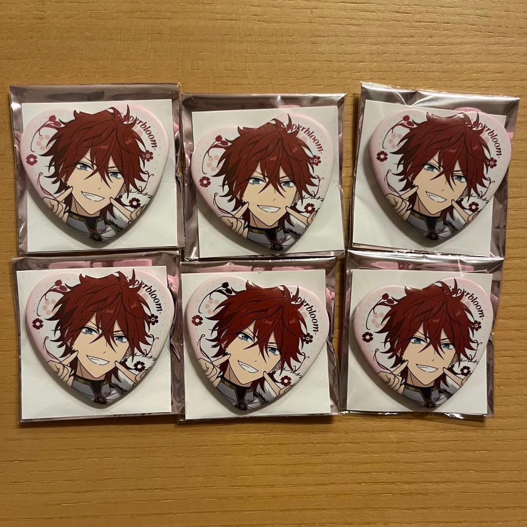 天城燐音 スタフォニ 缶バッジ Starry Symphony あんスタ - メルカリ