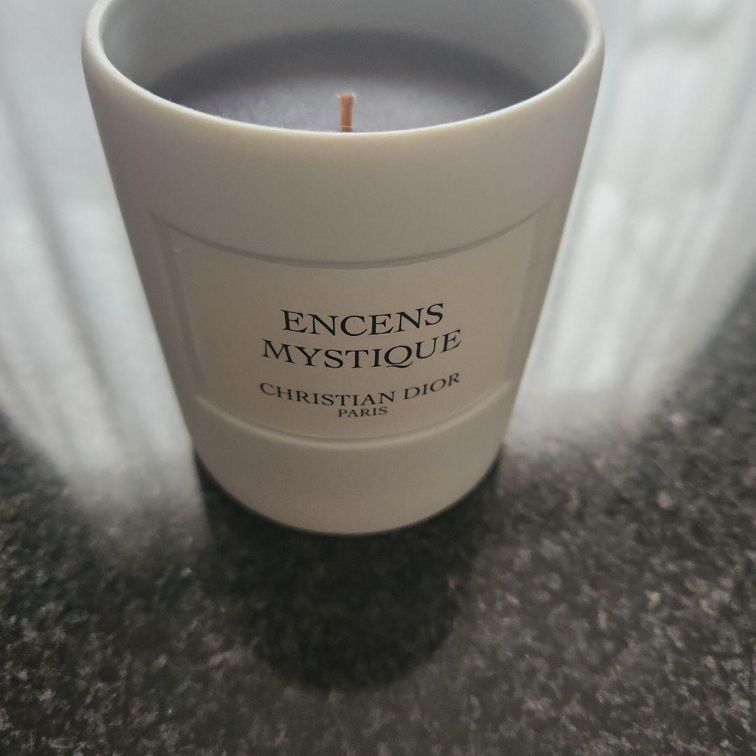 ディオール アロマキャンドル セット - メルカリ