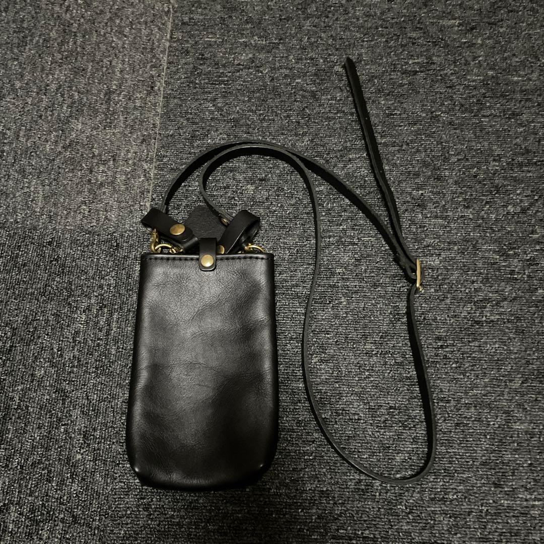 ヘルツ　2wayスマホショルダー(CP-12) 新作：2wayスマホショルダー(CP-12)｜革鞄・革小物のHERZ公式通販