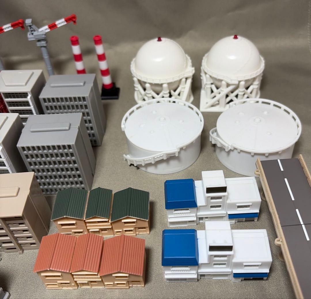 ジオラマセット 科学特捜隊基地、アルティメットストラクチャー - メルカリ