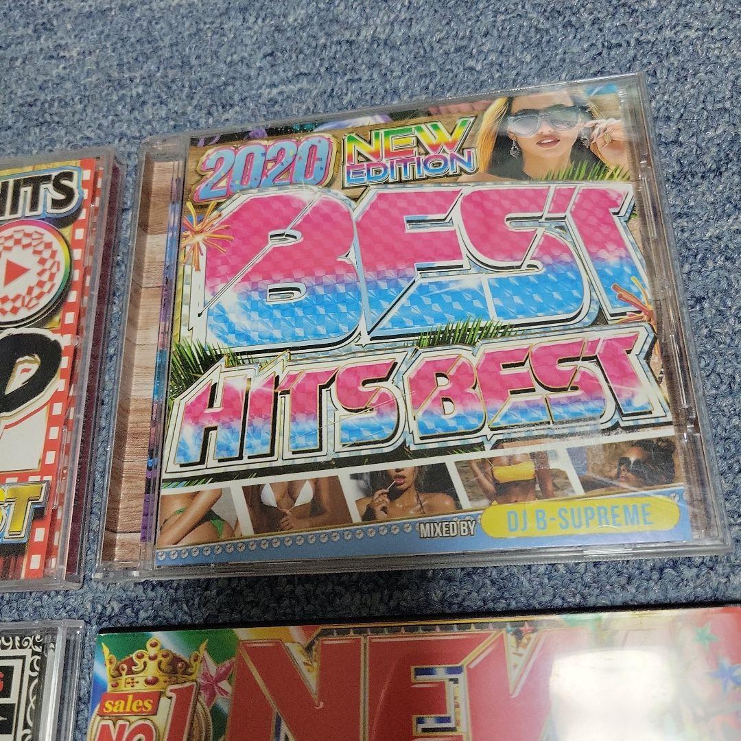 J-POP DRIVE 洋楽 BEST CD 8タイトル セット