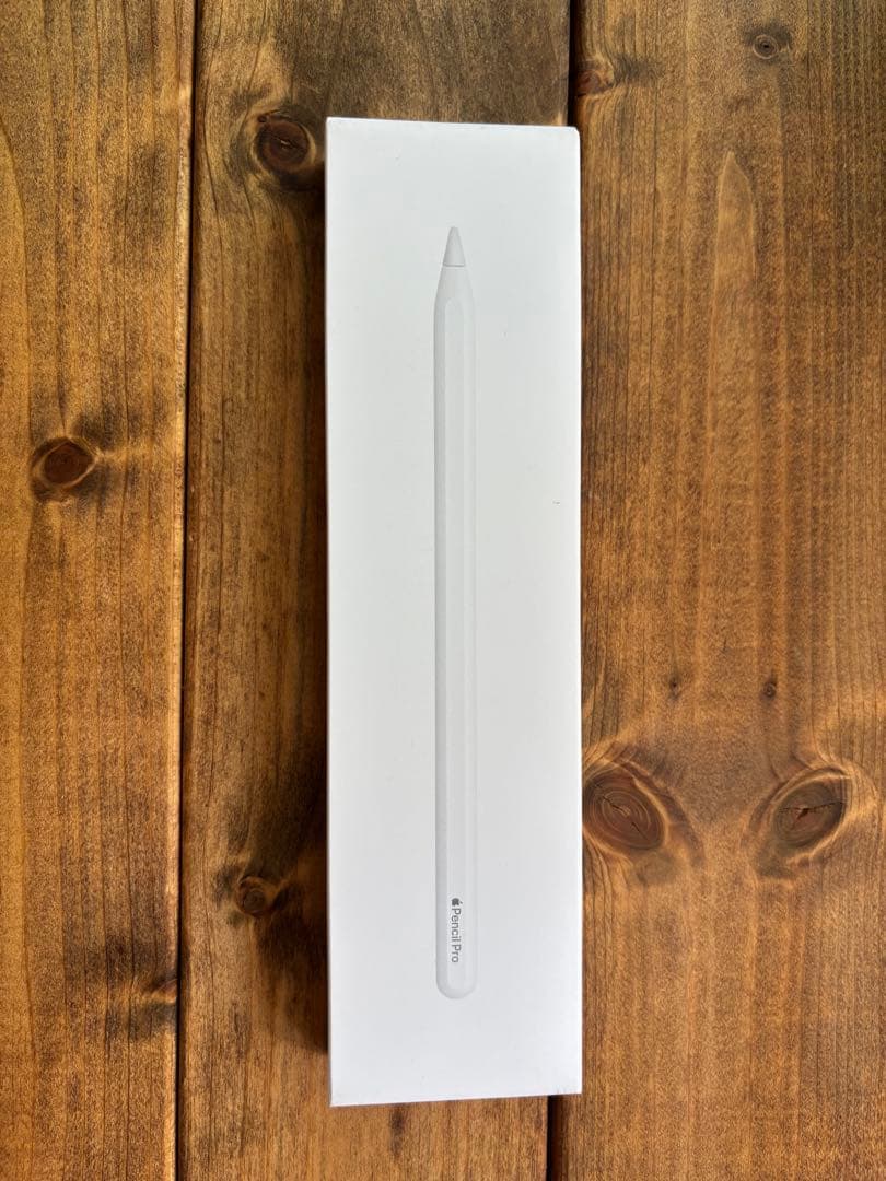 【新品】Apple Pencil Pro Free Shipping! Apple Pencil Pro for iPad, Pixel-Perfect Precision
