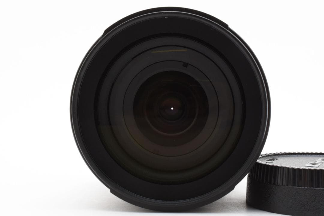 超美品 NIKON DX AF-S 18-70mm f3.5-4.5 M458