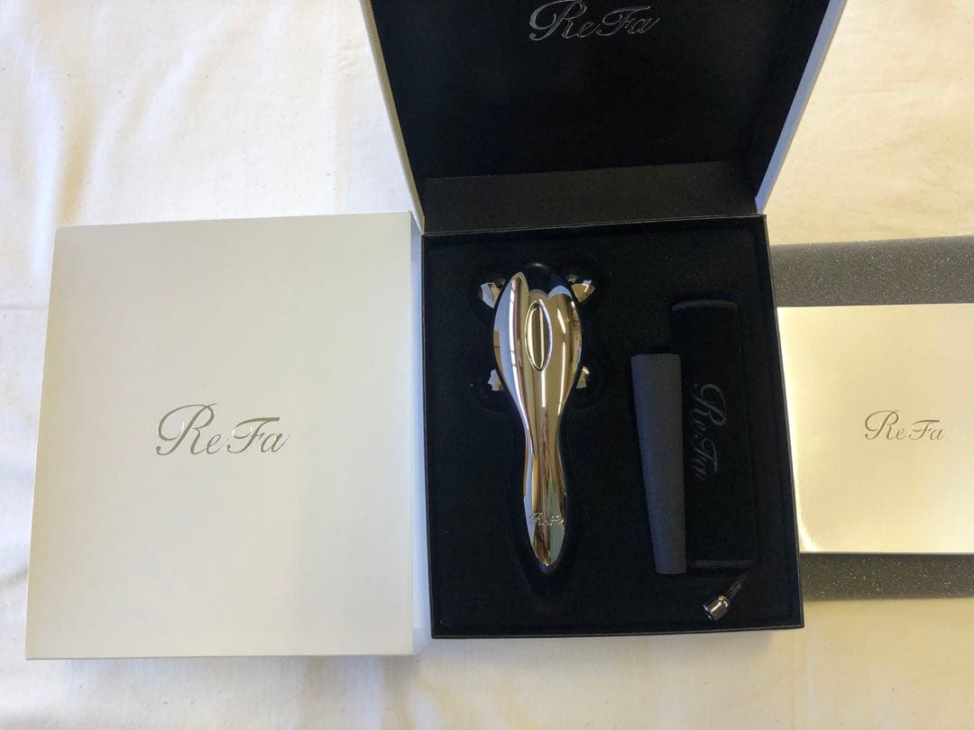 【未使用】Refa リファフォーカラット MTG 楽天市場】リファ4カラットの通販