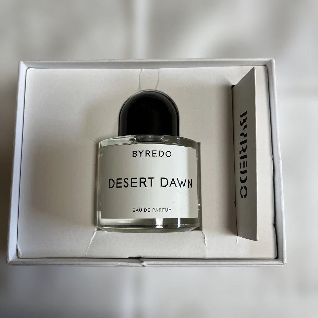 BYREDO DESERT DAWN Eau de Parfum - メルカリ