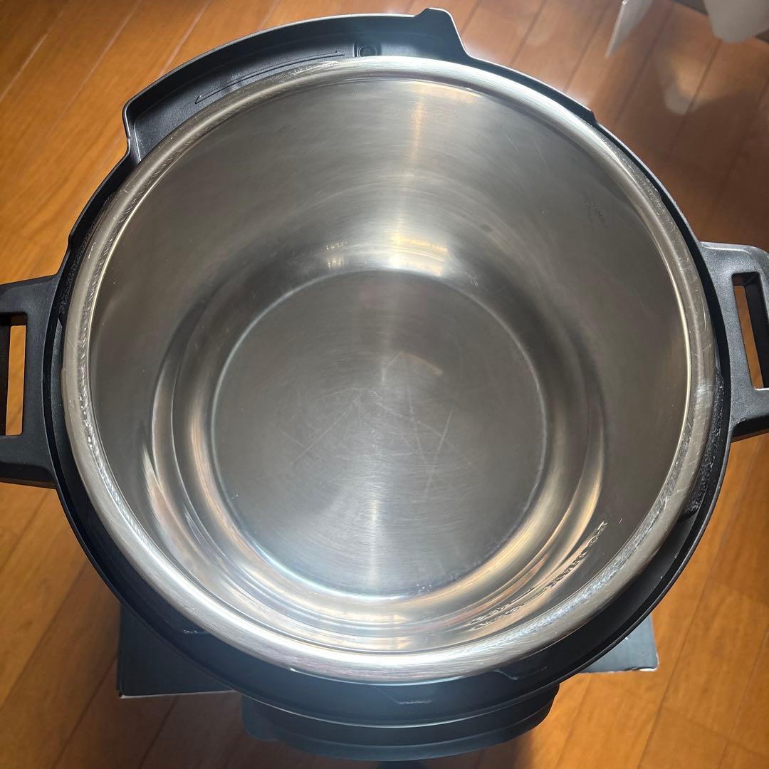 Instant Pot Nova Plus 電気圧力鍋　5.7L