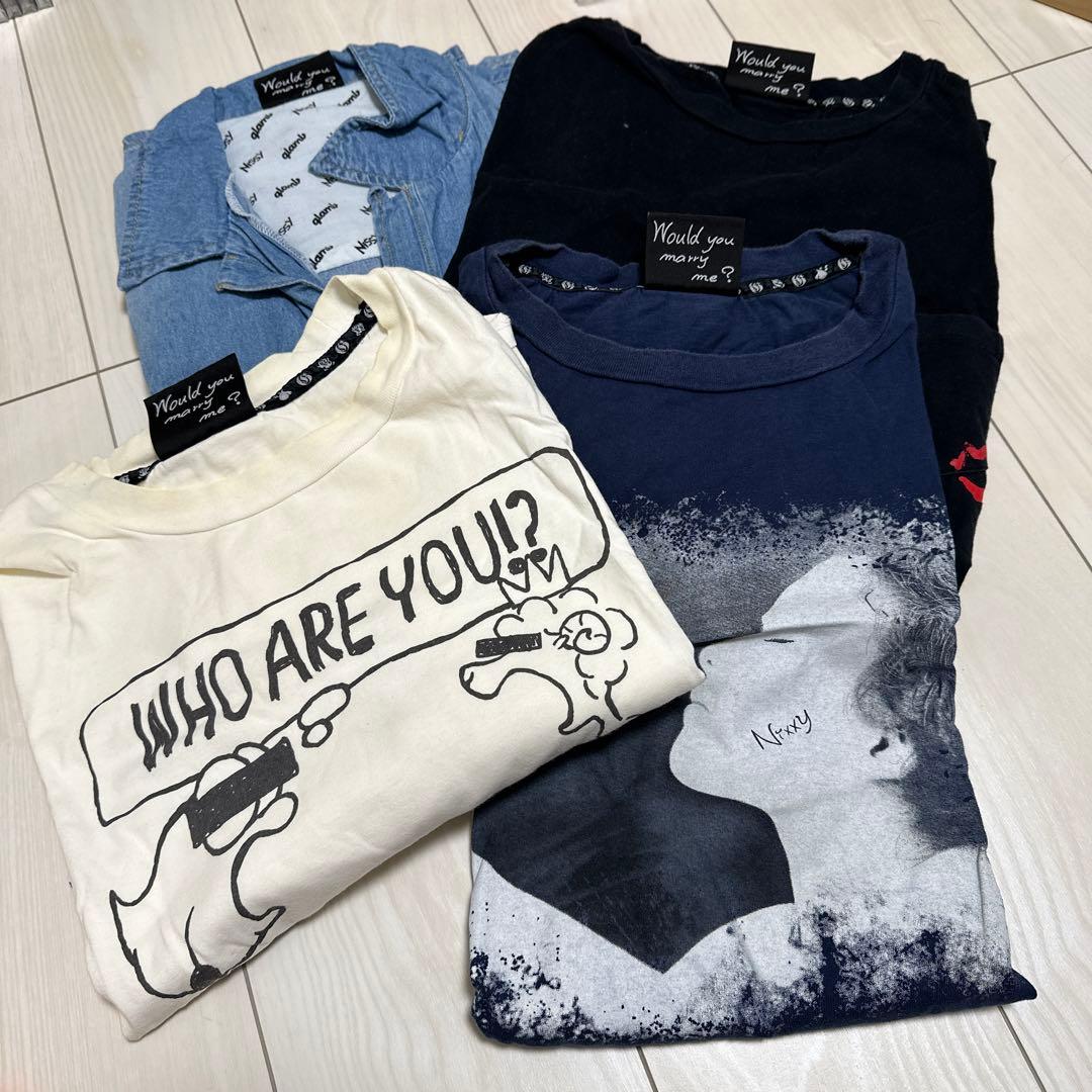 Nissy/西島隆弘 ※画像多数/バラ売り可CD/洋服/グッズ(バラ売り可