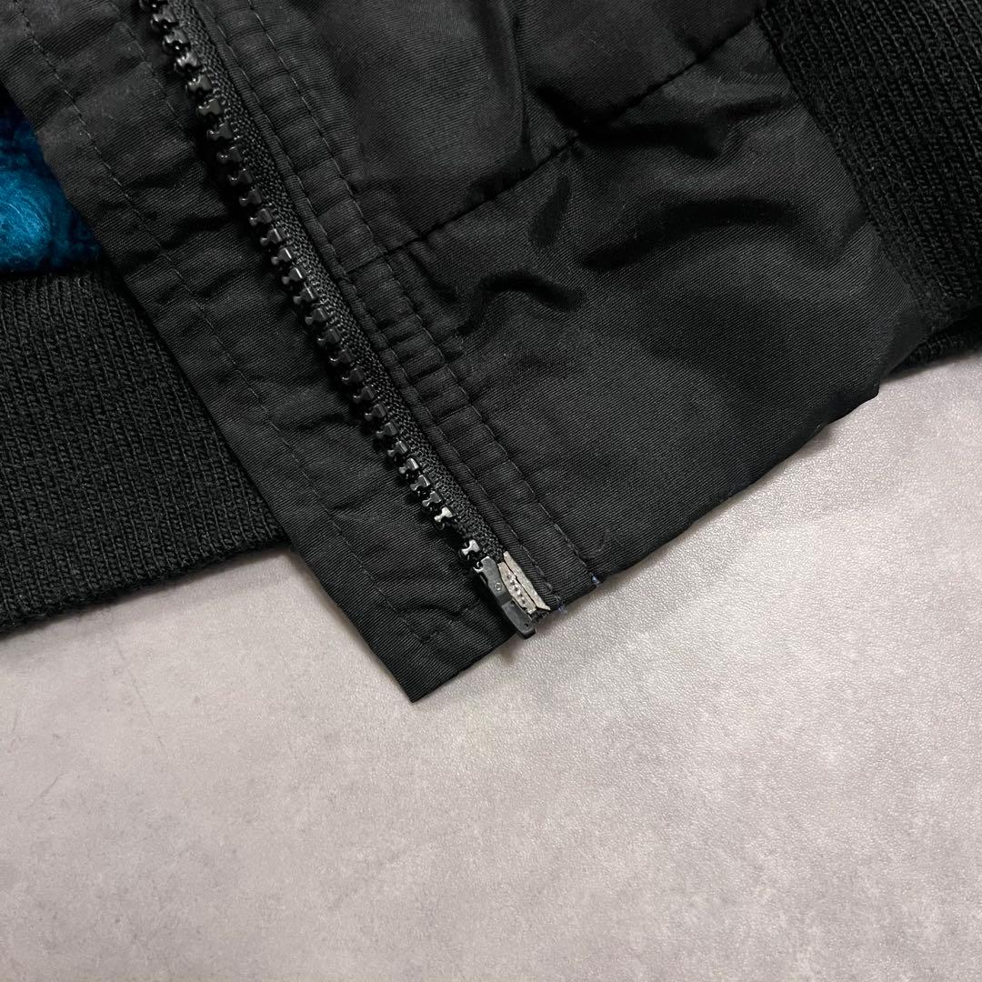 ジャケット・アウター L.L.Bean 80s Nylon shell fleece jacket