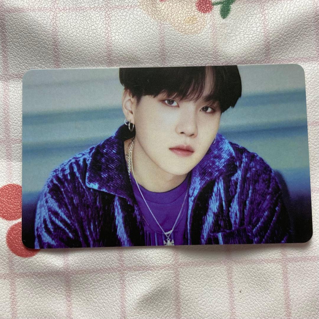 BTS BE 未公開 ユンギ SUGA 韓国限定 ラキドロ トレカ BTS JIN ジン BE 未公開 韓国限定 ラキドロ トレカ - メルカリ