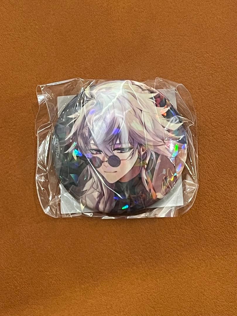 FGO ホテルカルデア マーリン 缶バッジ - メルカリ