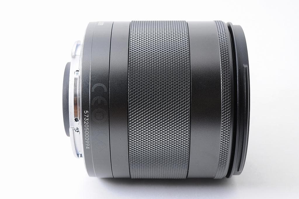 レンズ(ズーム) CANON EF-M 11-22mm F/4-5.6 IS STM @4106