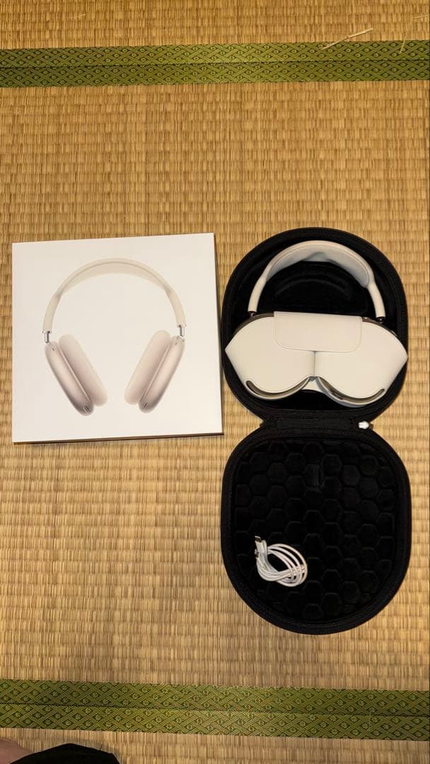 AirPods Max 第2世代スターライト 本体 別売りカバーケース付き 楽天市場】【右左保護セット】AirPods Max2 保護カバー AirPods Max 2