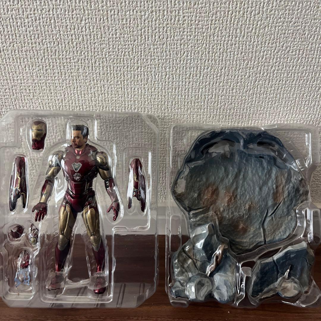 S.H.Figuarts Iron Man Mark 85 アイアンマン