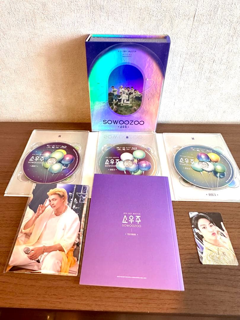 極美品】BTS 15点セット アルバム13 フォトブック1 フォトキャンバス1