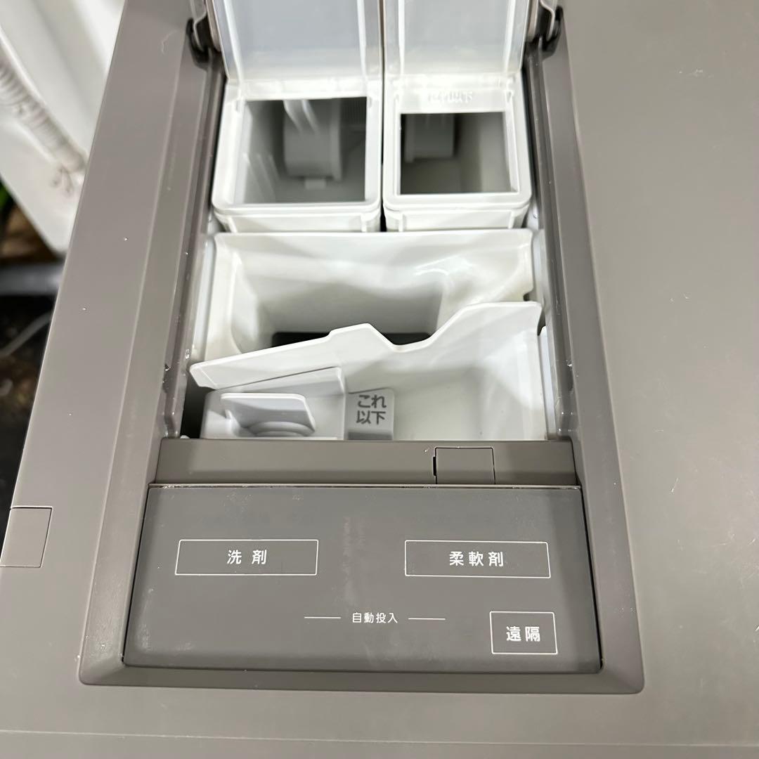 Panasonic NA-VG2400L 2020完全分解洗浄済 ドラム式洗濯機 - メルカリ