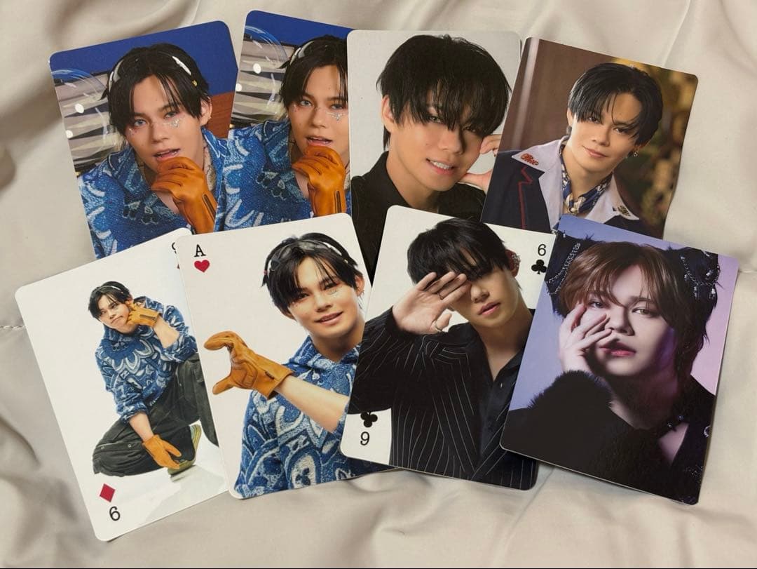 超特急 カイ トレカ - メルカリ