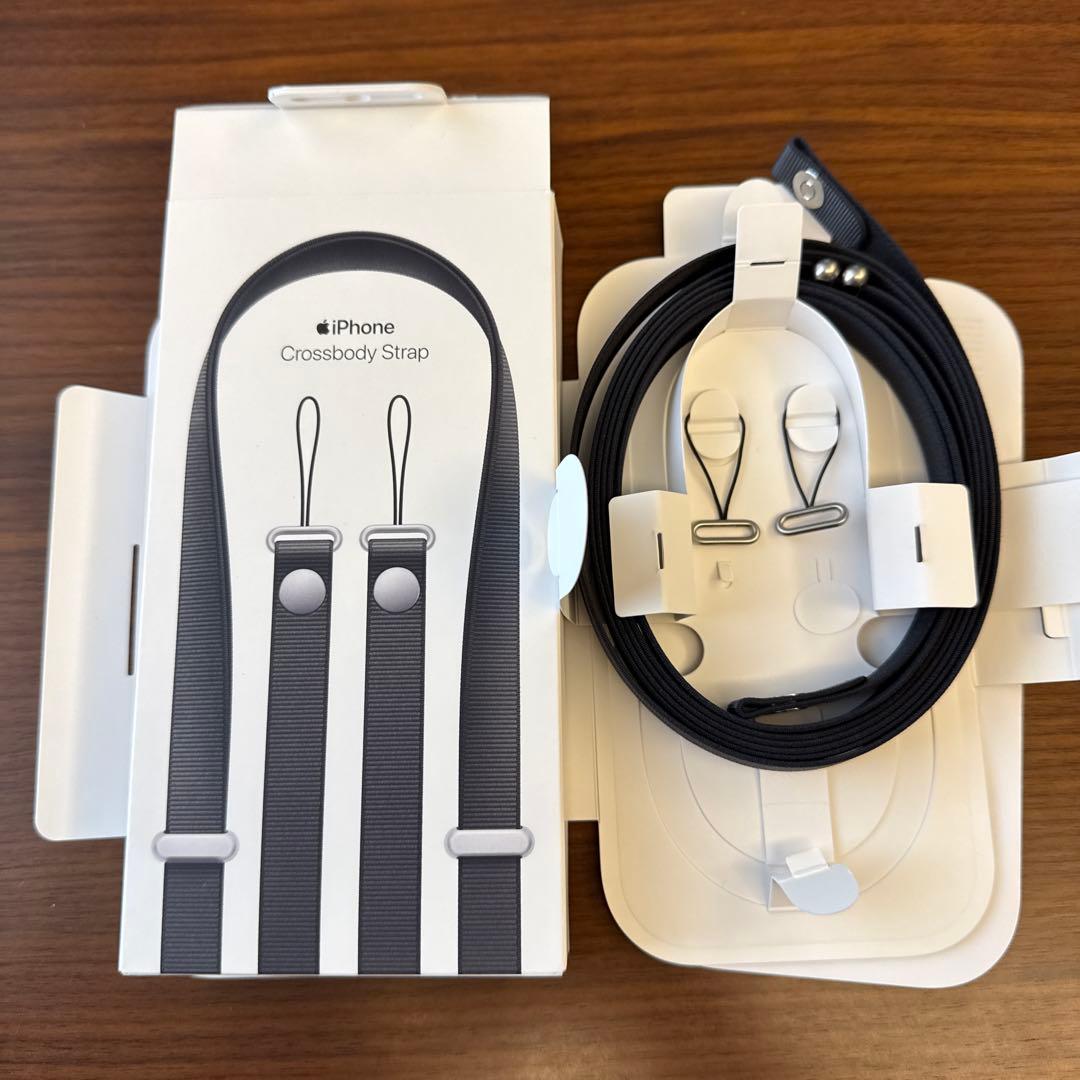 Apple iPhone クロスボディストラップ Apple純正クロスボディストラップを買って後悔した理由｜KuroBox