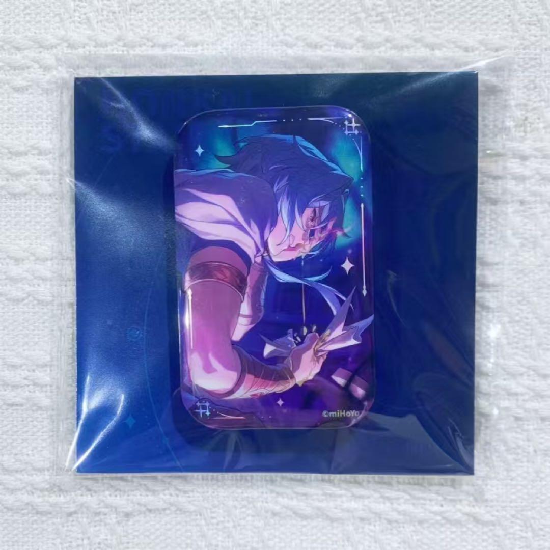 公式正規品 アナイクス 缶バッジ 光円錐 崩壊スターレイル - メルカリ