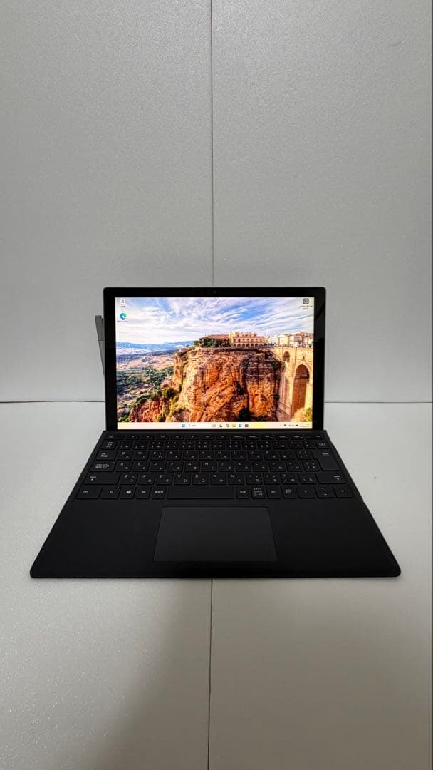 Windowsタブレット本体 Surface Pro5 楽天市場】Microsoft Surface Pro5 [Core i5 7300U メモリ8G SSD256G