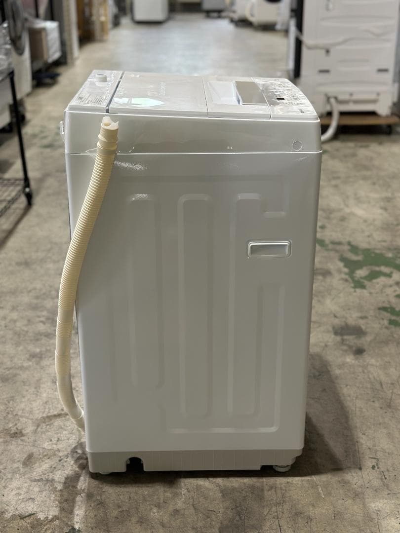 東芝 全自動洗濯機 4.5kg AW-45GA2(W) 2024年製