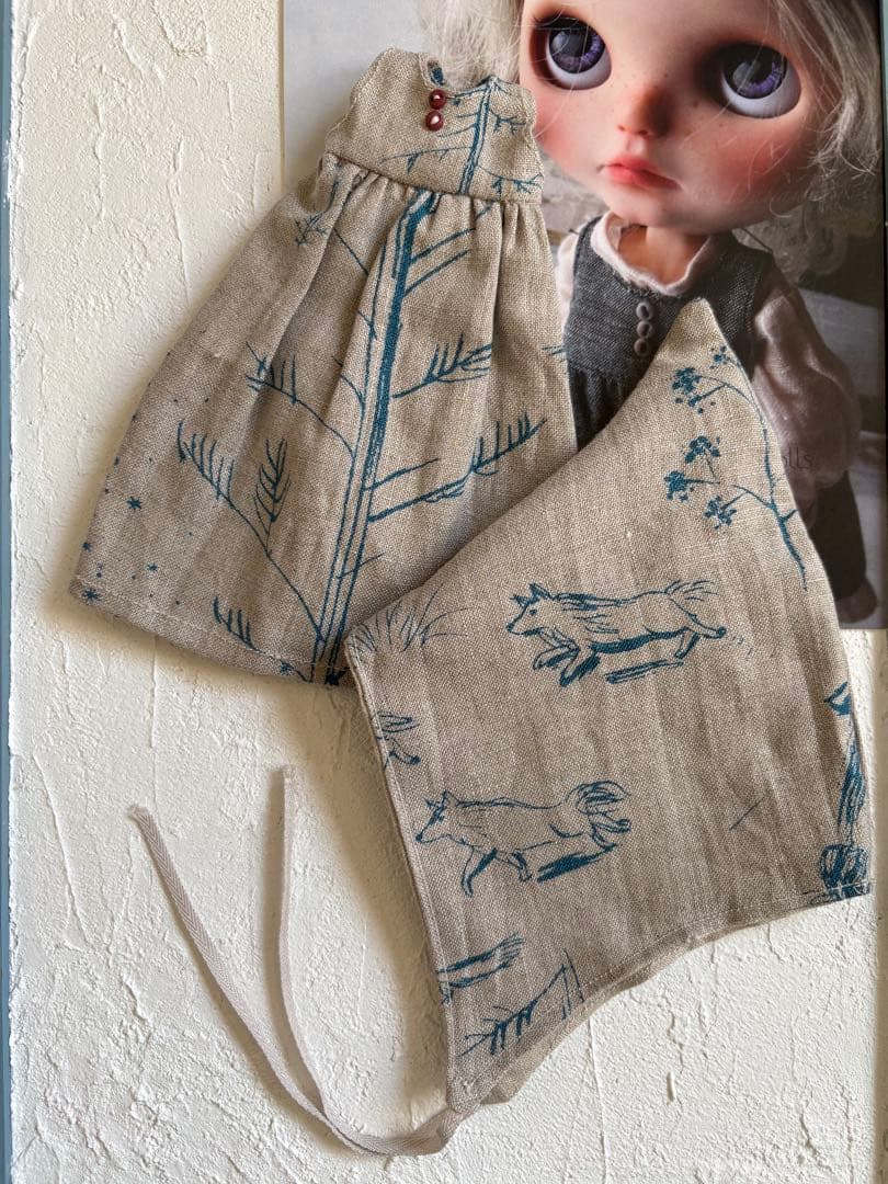 ブライス アウトフィット 作家様 - メルカリ