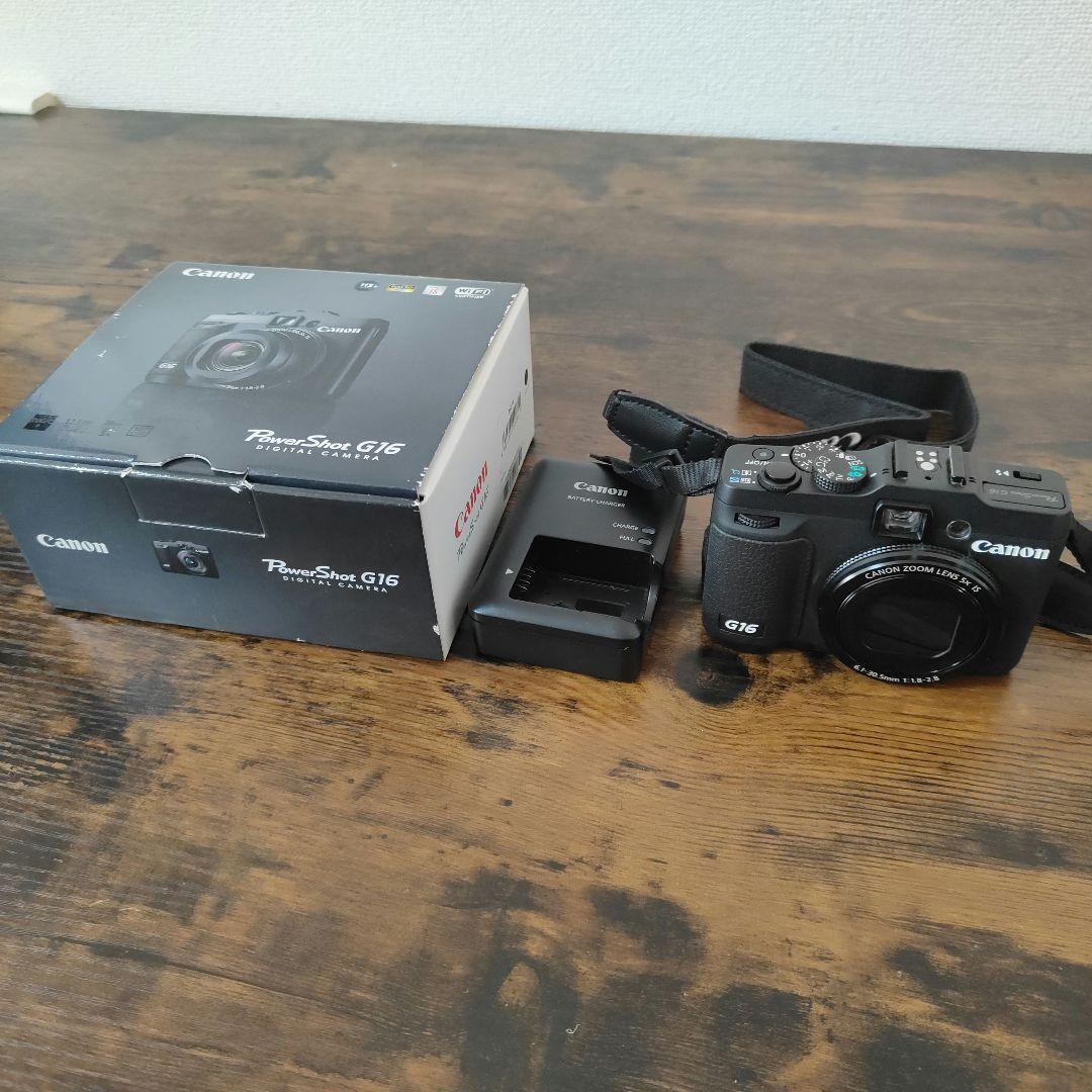 Canon PowerShot G16 本体 Canon PowerShot G16 Review | PCMag