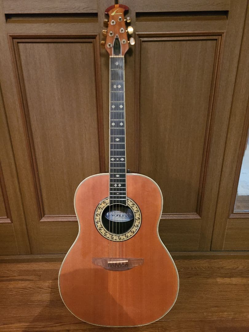 Ovation ギター Model No.1127 USA製 Ovation 1127-4 Glen Campbell*1975 | ワタナベ楽器店 京都本店