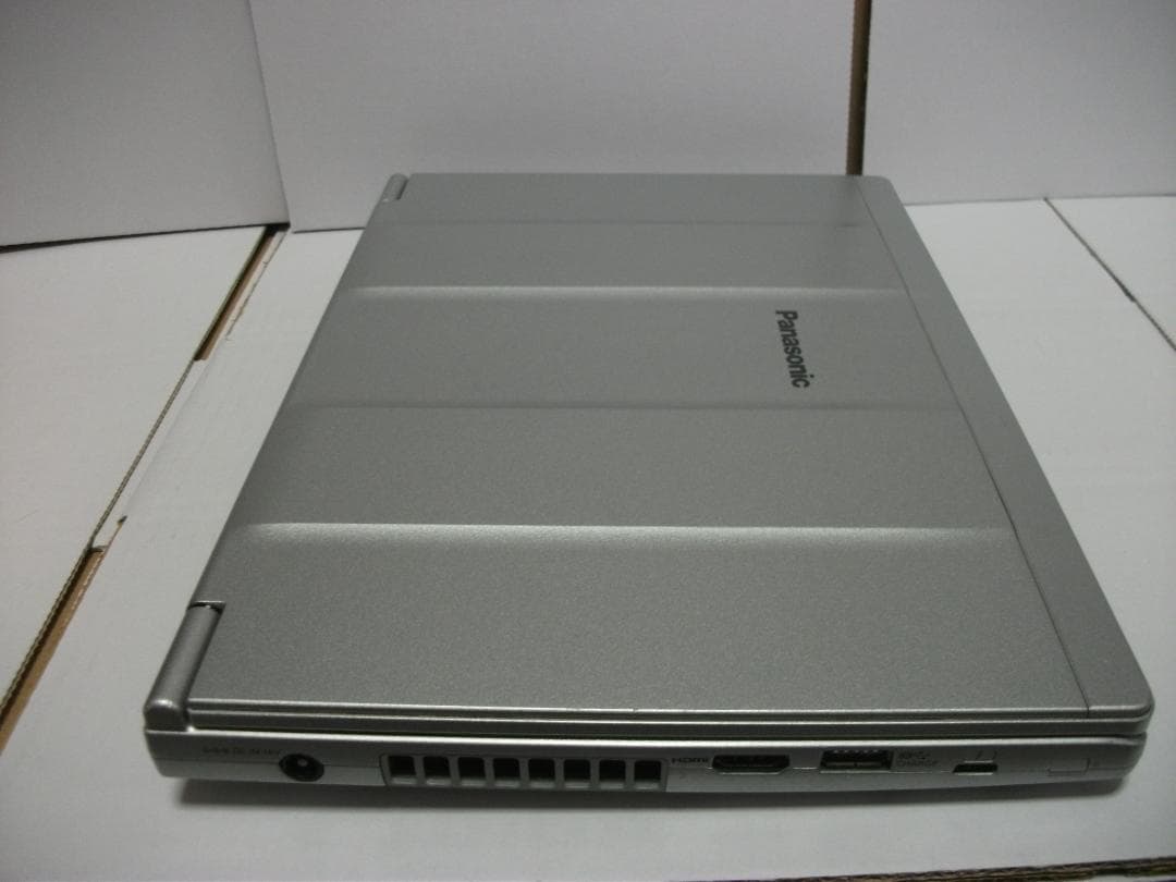 希少16GBメモリ/CF-SV9/Office2024+SSD256G(505) - メルカリ