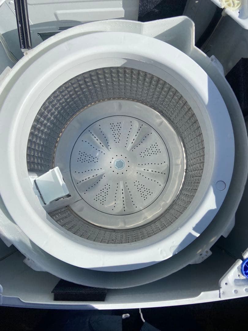 H697 美品 Haier 2022年製 全自動洗濯機 4.5kg