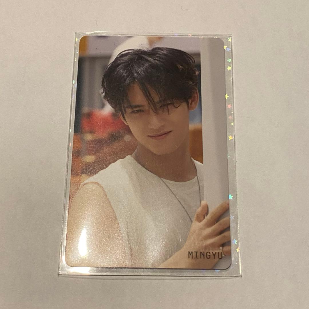 SEVENTEEN sector17 ミンギュ MINGYU HMV SEVENTEEN 4th Album Repackage『SECTOR 17』リリース！《@Loppi・HMV